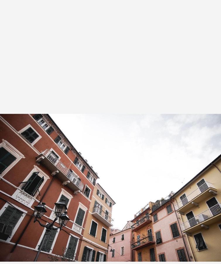 Affittacamere Cinzia Lerici Dış mekan fotoğraf