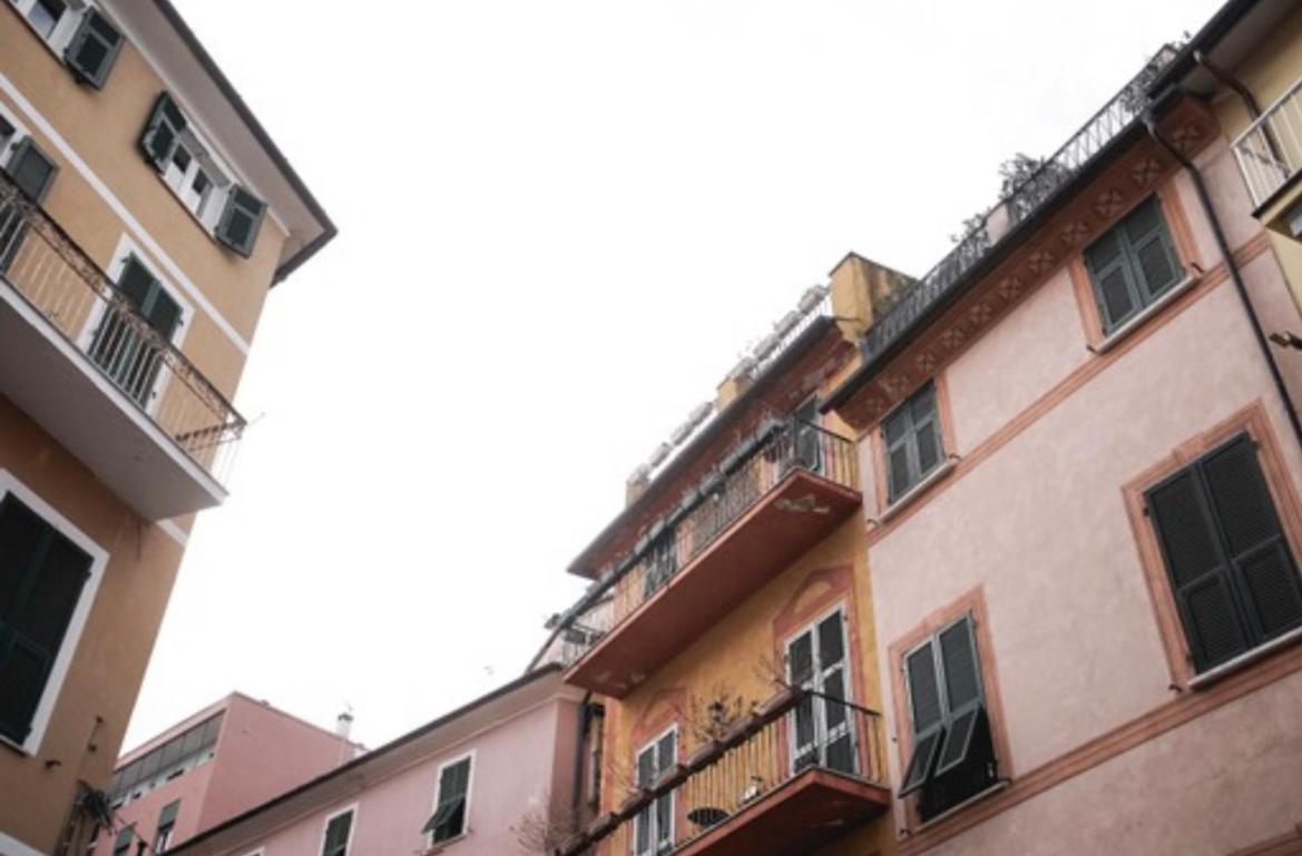 Affittacamere Cinzia Lerici Dış mekan fotoğraf
