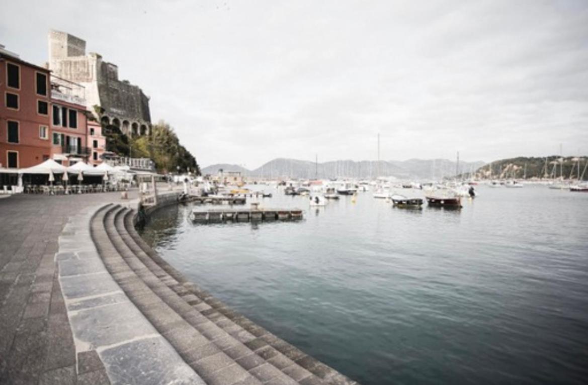 Affittacamere Cinzia Lerici Dış mekan fotoğraf